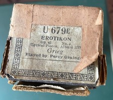 Universal Pianola Music