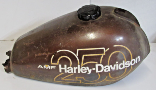 1977 harley davidson - amf, sx