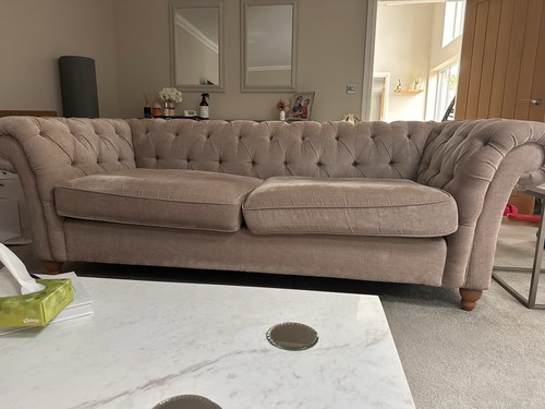 Next gosford seater - 3,
