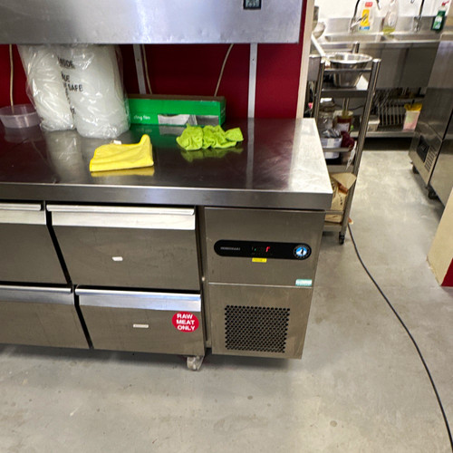Hoshizaki stainless steel - stainless,