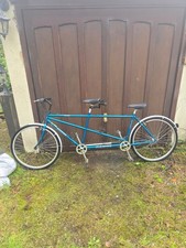 Dawes Two Way Street Tandem Bicycle Retro