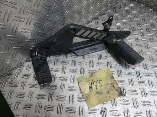 Bmw k75s 95 footrest - k75s,rt,c, ez:95