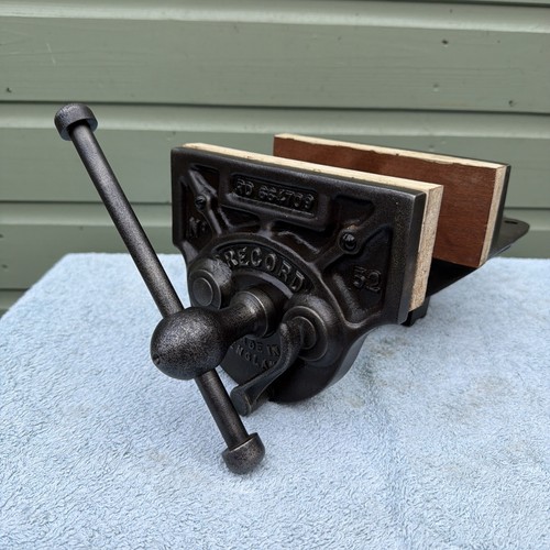 Vintage early record wood - early,