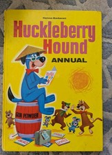 Hanna barbera huckleberry - hanna-barbera,
