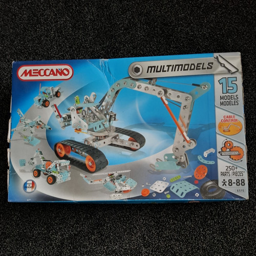 Meccano multimodels cable - meccano,
