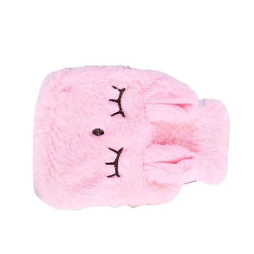Hot water bottle explosion - hot,