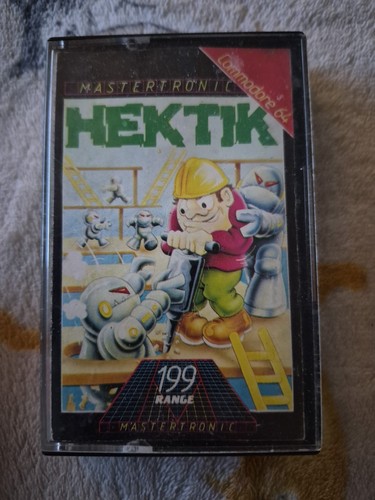 Commodore cassette game - commodore, 64