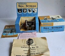 Vintage intrepid sea streak - vintage,