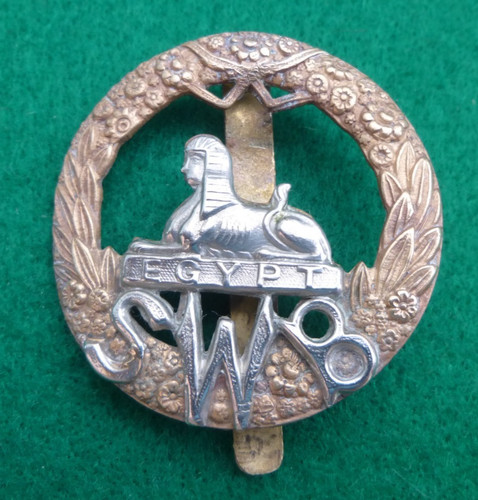 British army cap - army, badge