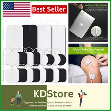 Latex-Free TENS Unit Pads -