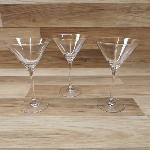 Set clear crystal - 3,