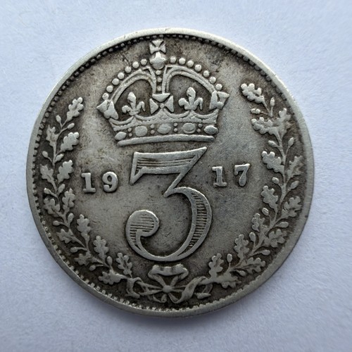 1917 king george three - 1917,