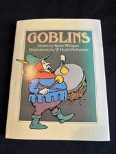 Goblins: verses by Spike