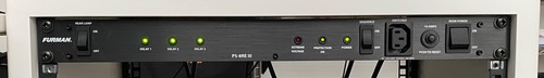 Furman 8re iii 230v power - ps-8re,