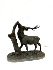 Antique Mantel Clock Topper