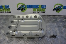 BMW R 1200 GS Engine Skid Pan Bash Guard R1200GS Adventure 2004 2007 B138