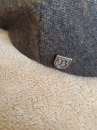 Brixton hooligan brown flat - brixton,