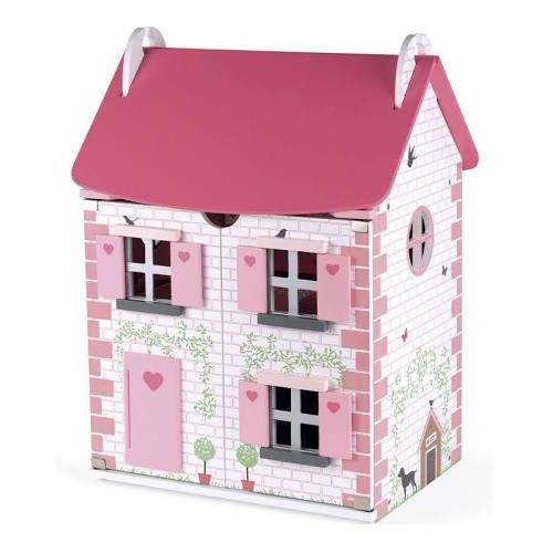 Mademoiselle doll house - doll's,