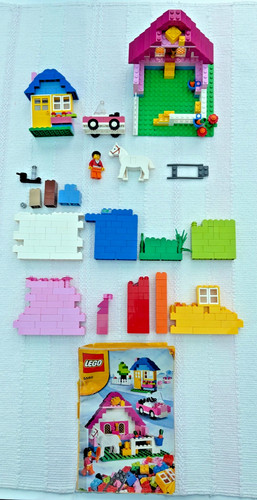 Lego 5560 with instructions - 5560,