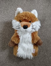 Daphne Fox Driver Headcover -