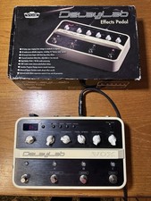 Vox Delaylab High-End Delay and Looper Effects Pedal