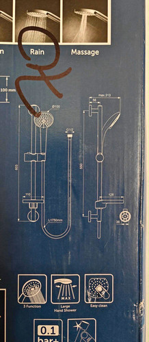 Ideal standard idealrain - ideal,