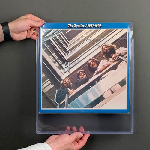 Bcw record topload holder - bcw,