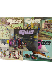 Giles Cartoons