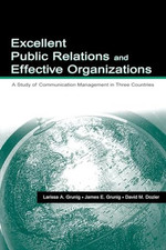 Excellent Public Relations and Effe..., Grunig, James E