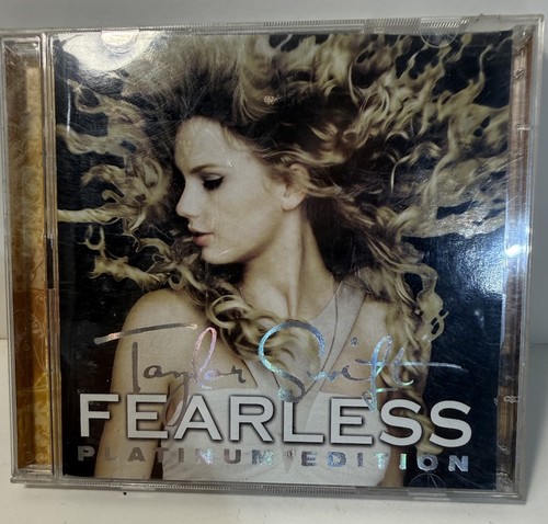 Taylor swift fearless - fearless, cd