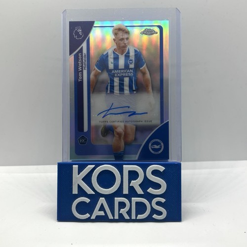 Brighton tom watson - watson, rc