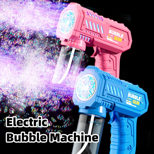Fully automatic bubble - automatic,
