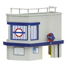 Bachmann Scenecraft 42-221 Low Relief Underground Station N Gauge