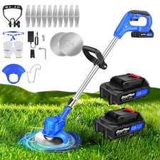 Cordless Strimmer Electric