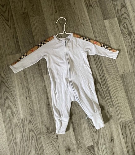 Baby boys blue burberry - boys,