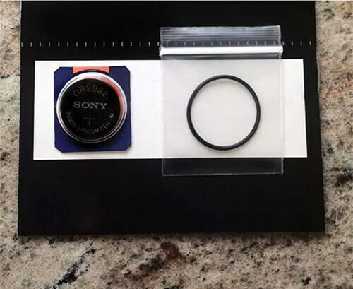 Battery kit for - battery, suunto