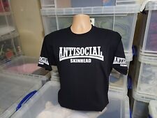 T Shirt Skinhead AS sleeves Oi