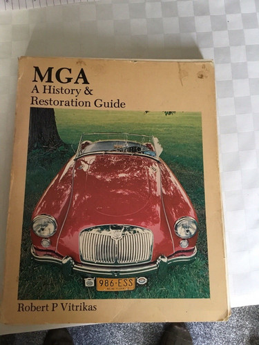 Mga history restoration - history, &