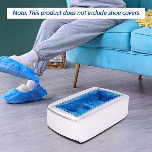 Automatic shoe cover - shoe,