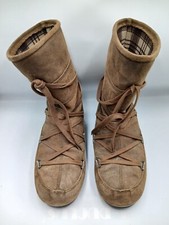 Moon Boot Low Size 4 37 Snow