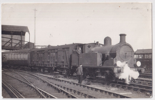 Southern railway locomotive - railway,
