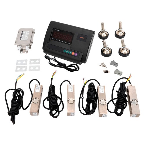 Livestock load cell - scale, kit