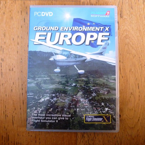 Ground environment europe - ground,