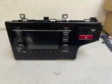 2015-2020 Honda Jazz MK4 Radio