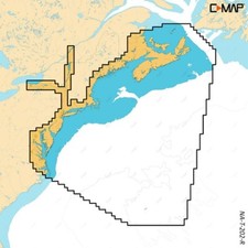 2025 C-MAP M-NA-Y202 Nova
