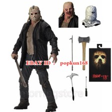 New NECA Friday The 13th
