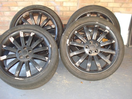 Overfinch range rover 22inch - range,