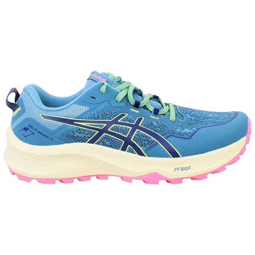 Asics gel trabuco lace up - asics, 11