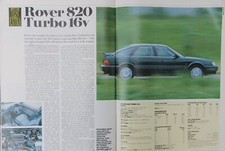 Original 1991 Autocar