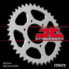 Kawasaki Z250 C1-C2,G1-G2,LTD 1981-1983 Rear Sprocket JTR473 - 37 Tooth